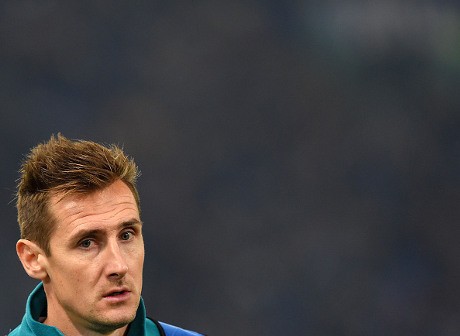 Bremen Berminat Boyong Kembali Klose