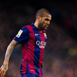 Dani Alves Mungkin Saja Lanjut di Barca Musim Depan