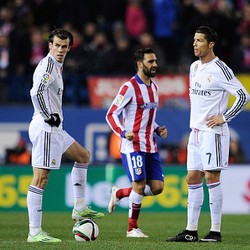 Madrid Diunggulkan Menang, tapi Tidak Lolos