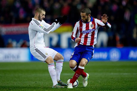 Los Blancos Dituntut Bermain Intens tapi Juga Tenang
