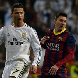 Ancelotti Bermimpi Tandemkan Ronaldo-Messi