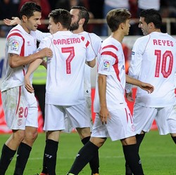 Sevilla Melenggang ke Perempatfinal