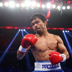Pacquiao Diklaim Bakal Hadapi Mayweather Mei Tahun Ini