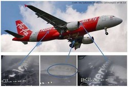 Ada Potensi Awan Cumulonimbus di Lokasi Pencarian AirAsia Hari ke-20
