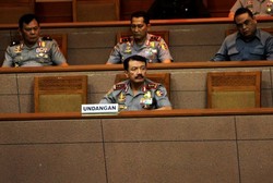 Pak Jokowi, Status Tersangka Komjen Budi Bisa Jadi Beban Bagi Polri