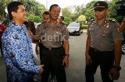 Sampai Kapan Pelantikan Komjen Budi Ditunda? Ini Jawaban Menko Tedjo