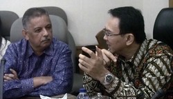 Ahok: PLN Lebih Baik Buat PLTU dan PLTG di Kepulauan Seribu