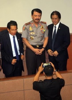 PD: Sekarang Saat yang Tepat Komjen Budi Mundur dari Calon Kapolri