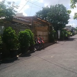 Ada Karangan Bunga Ucapan Selamat Jadi Kapolri di Rumah Budi Gunawan