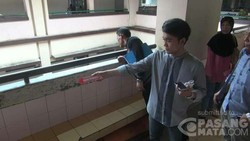 Sakit Tak Kunjung Sembuh, Komarudin Lompat dari Lantai 2 RSUD Karawang