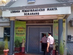 Satu Narapidananya akan Dieksekusi, LP Wanita Bulu Semarang Dijaga Polisi