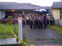 Diduga Tewas Bunuh Diri, Jenazah Wakapolsek di Semarang Diautopsi