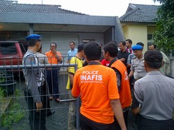 Wakapolsek Banyumanik Semarang Tewas di Rumahnya Diduga Bunuh Diri