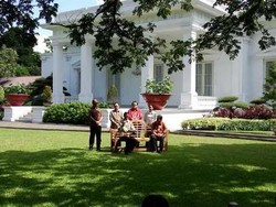 Jokowi Sudah Pilih 9 Anggota Wantimpres, Dilantik Senin Depan