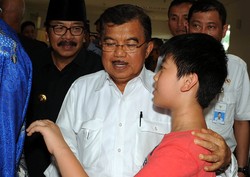 Wapres JK: Siapa Bilang Komjen Suhardi Dicopot dari Kabareskrim?