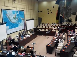 Senada dengan 9 Fraksi, Gerindra Sepakat Lanjutkan Bahas Perppu Pilkada