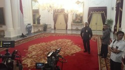Setelah Panggil Kapolri dan Wakilnya, Jokowi Gelar Jumpa Pers
