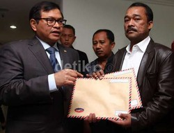 Ini Isi Pertemuan Jokowi dengan Tangan Kanan Mega