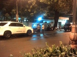 Pasca Jokowi Tunda Pelantikan Komjen Budi, Kediaman Mega Lebih Lengang