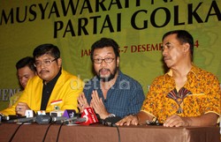 Tak Permasalahkan Kubu Ical di KMP, Yorrys: Koalisi Itu Akan Bubar Sendiri