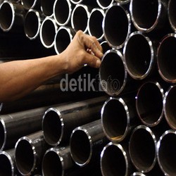 Krakatau Steel akan Bangun Pabrik Kedua di Cilegon Rp 4,8 Triliun