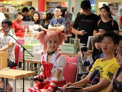 Festival Komik Digelar di Jakarta April 2015