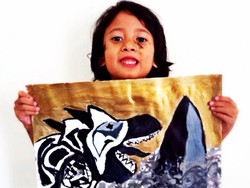 Yuk, Nikmati Akhir Pekan di Ganara Art Studio