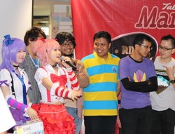 re:ON Comics Luncurkan Seri Terbaru Math