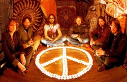 The Black Crowes Bubar