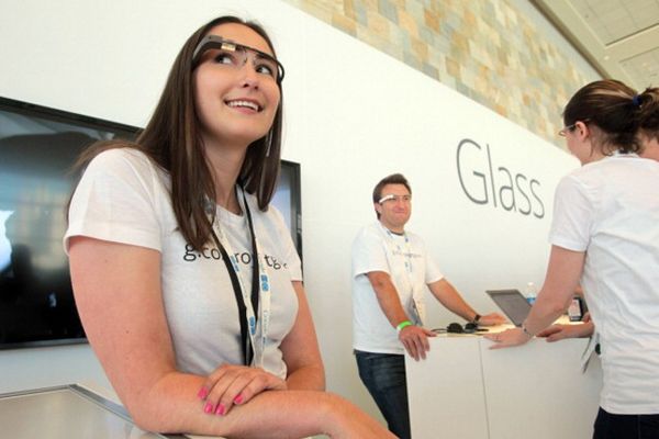 Google Glass, Digadang Cemerlang Malah Tenggelam