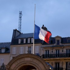 Polisi Paris Tangkap 12 Orang Terkait Pelaku Serangan Teror
