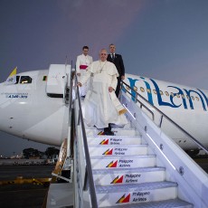 Soal Kartun Nabi Muhammad, Paus Fransiskus: Jangan Mengolok-olok Agama!