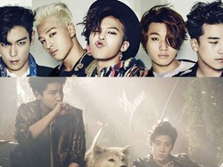 TVXQ Dapat Platinum, Bigbang Raih Emas untuk Penjualan Album di Jepang