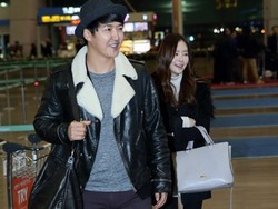 Aktor Yoon Sang Hyun dan MayBee Foto Pre-Wedding di Hawaii