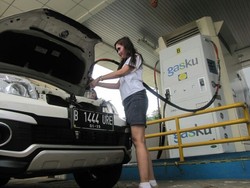 Gaikindo: Dalam 4 Tahun Semua Merek Siap dengan Mobil Gas