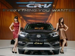 Bos Honda: Potensi Pasar SUV Indonesia Sangat Besar