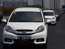 Honda Kerek Harga Mobil Rp 500.000-Rp 1 Juta