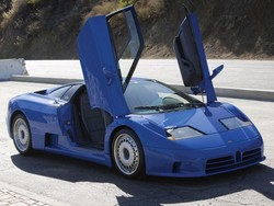 Pendahulu Bugatti Veyron Dilelang Mahal