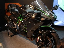 Kawasaki: Ninja H2R Tidak Ada Tandingannya, Motor Tercepat Dunia
