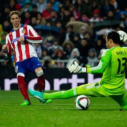 Cara Simeone Menyingkirkan El Real di Copa del Rey