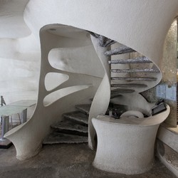 Yang Unik di Iran, Restoran Terbuat dari Garam