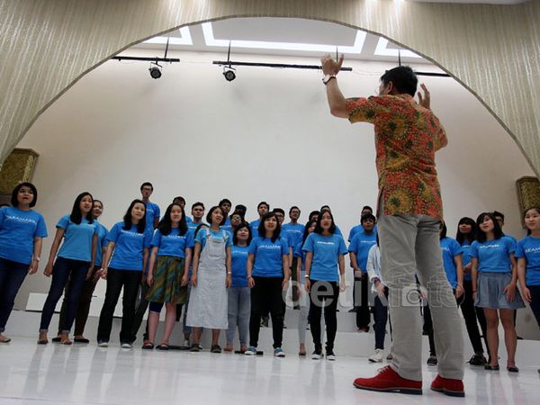 50 Years of Blessing Avip Priatna