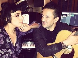 Garap Album Baru, Lady Gaga Balik ke Produser Pertama?
