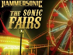Sonicfair, Suguhan Baru di Hammersonic 2015