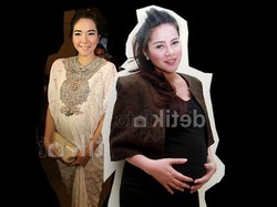 Olla Ramlan Bakal Melahirkan Bareng Gisel