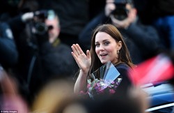 (Lagi) Kate Middleton Effect Buat Server Situs Belanja Down