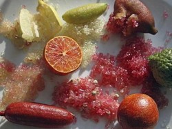 Kaviar Jeruk dari Australia Kini Jadi Primadona Sajian Mewah di Prancis