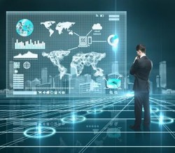 Internet Mulai Dikuasai Sekawanan Mesin