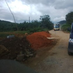 Selain Jalan, Kondisi Pos Perbatasan RI-Malaysia Memprihatinkan