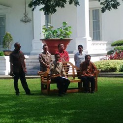 Ini Pengumuman Lengkap Jokowi Soal Turunnya Harga BBM, Elpiji 12 Kg, dan Semen